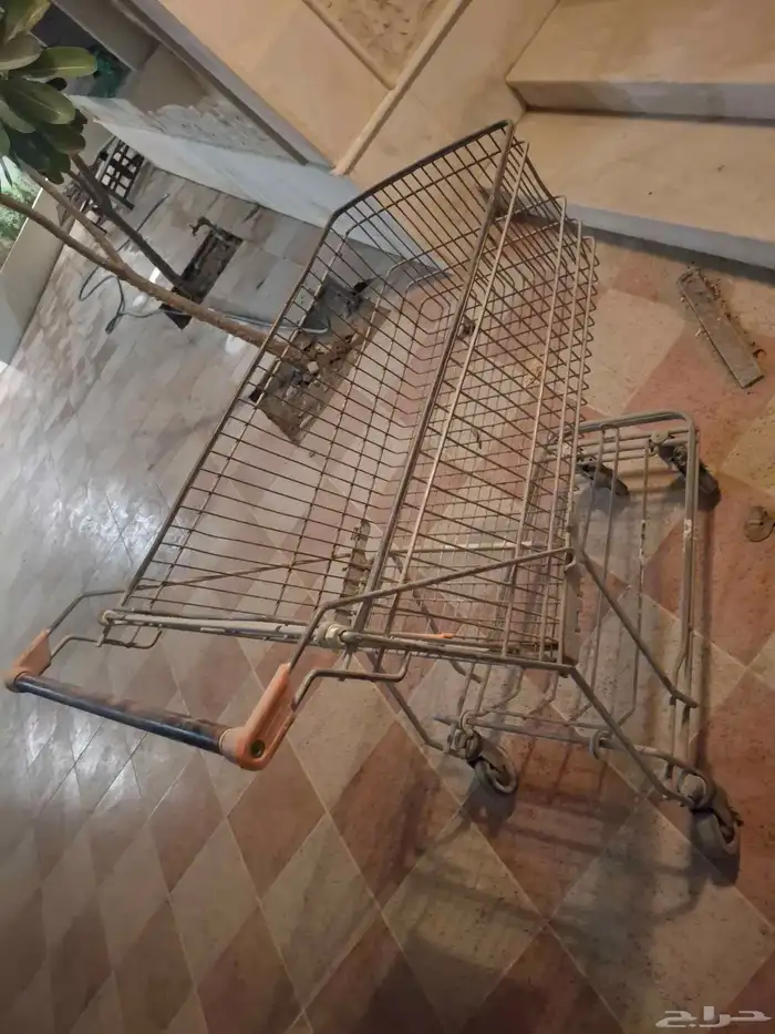 عربه تسوق للبيع 0