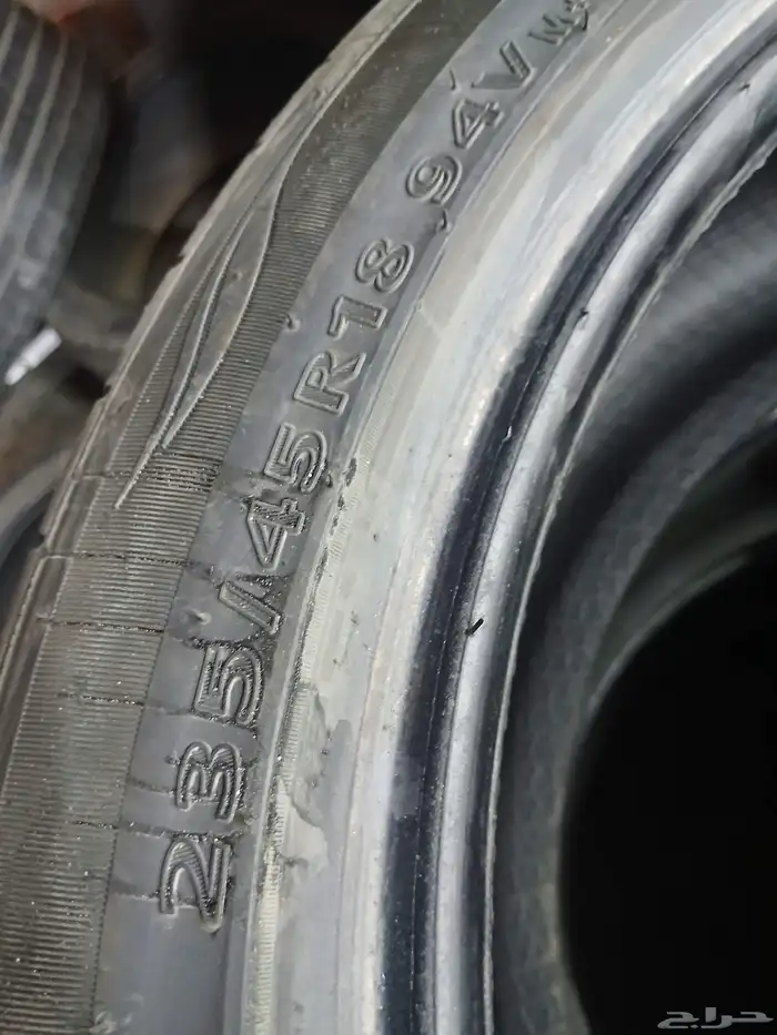 tyre. kumho. 235. 45. 18. like. nee. 2025 1