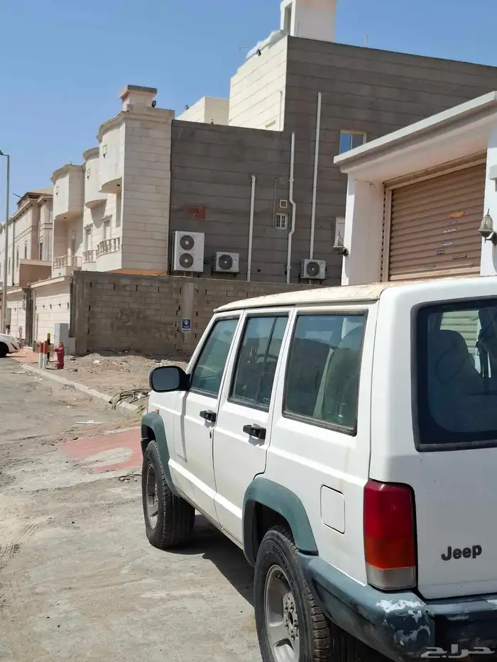 جيب شيروكي قير اوتوماتيك استماره مطوفه سنتين بدون فحص 5