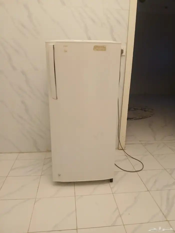 التلا ثلاجه سمسنج نضيفه ضمان 5سنوات 1