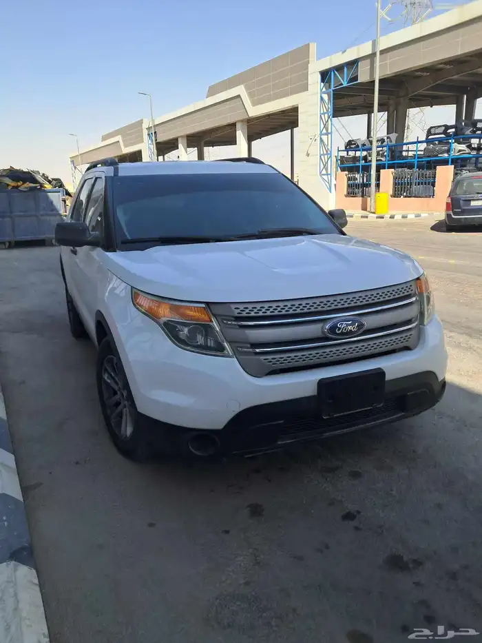 فورد اكسبلور 2014 1