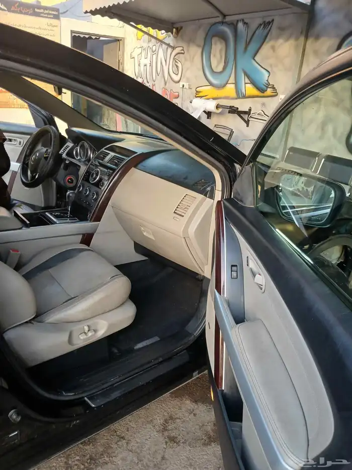 جيب مازدا cx9 5
