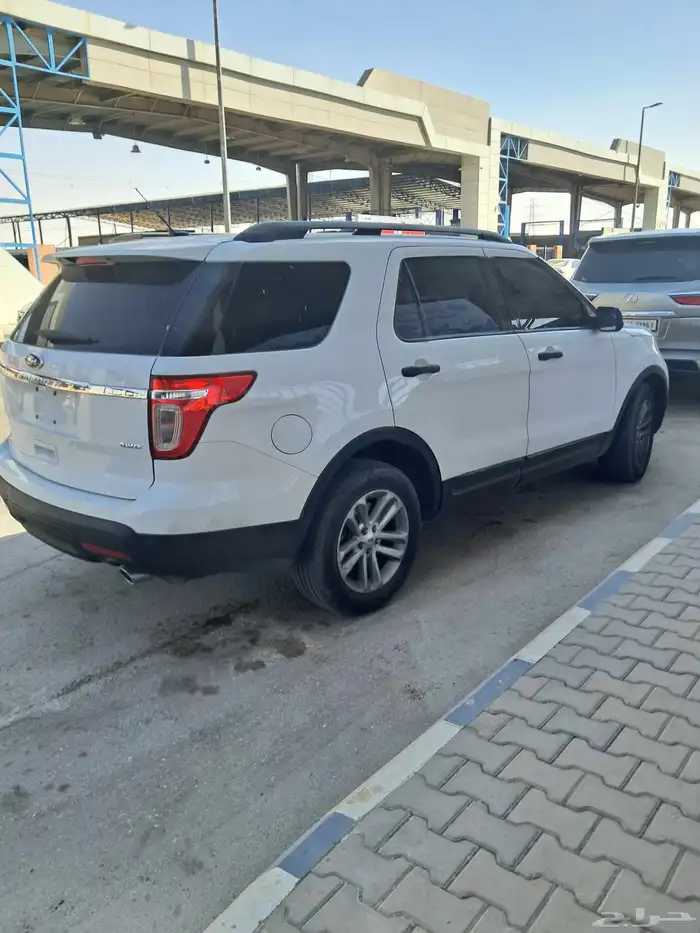 فورد اكسبلور 2014 2