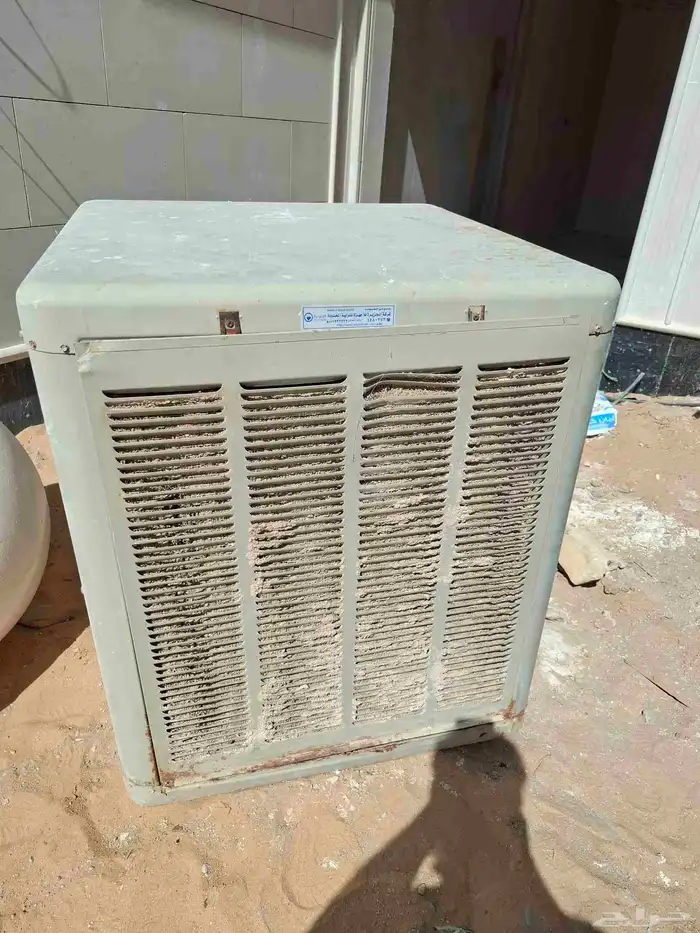 مكيف صحراوي مع الأبواب بدون دينمو بدون وجه 1