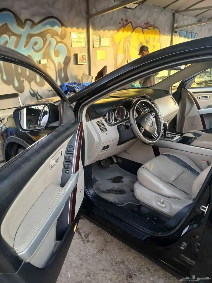 جيب مازدا cx9 8