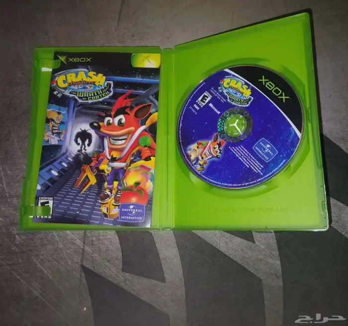 crash bandicoot the wrath of cortex 2