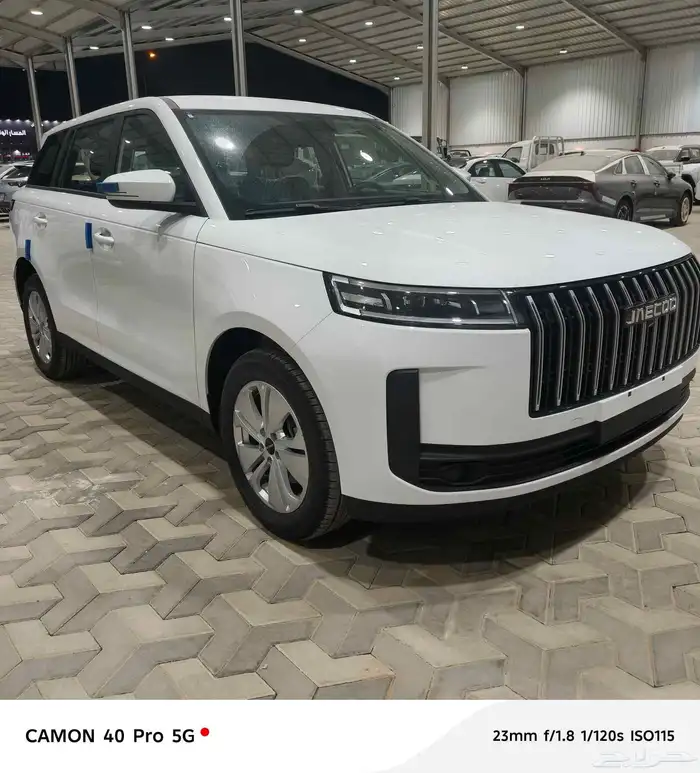 شيري جايكو 8