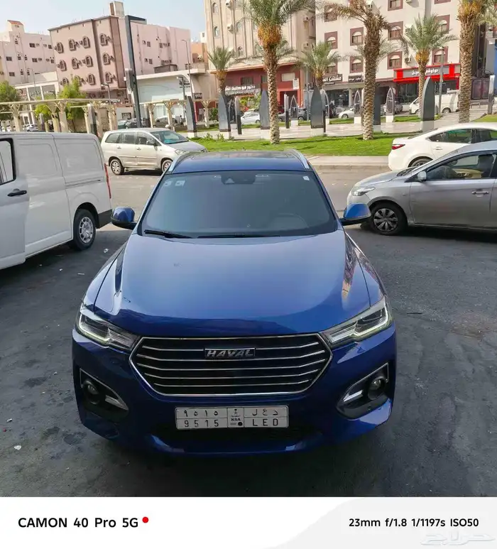 هافال H6 2020 فل كامل 3