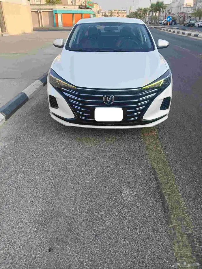 شانجان ايدو بلس 2023 بصمة 0