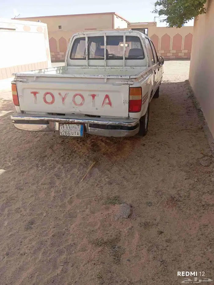 هايلكس م 90 للتشليح 0