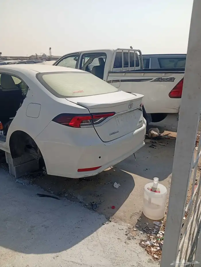 جميع انواع سيارات تشليح 0