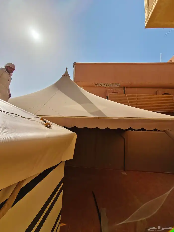 خيام مظلات سوتر بيت شار شعنكو الجوال 6