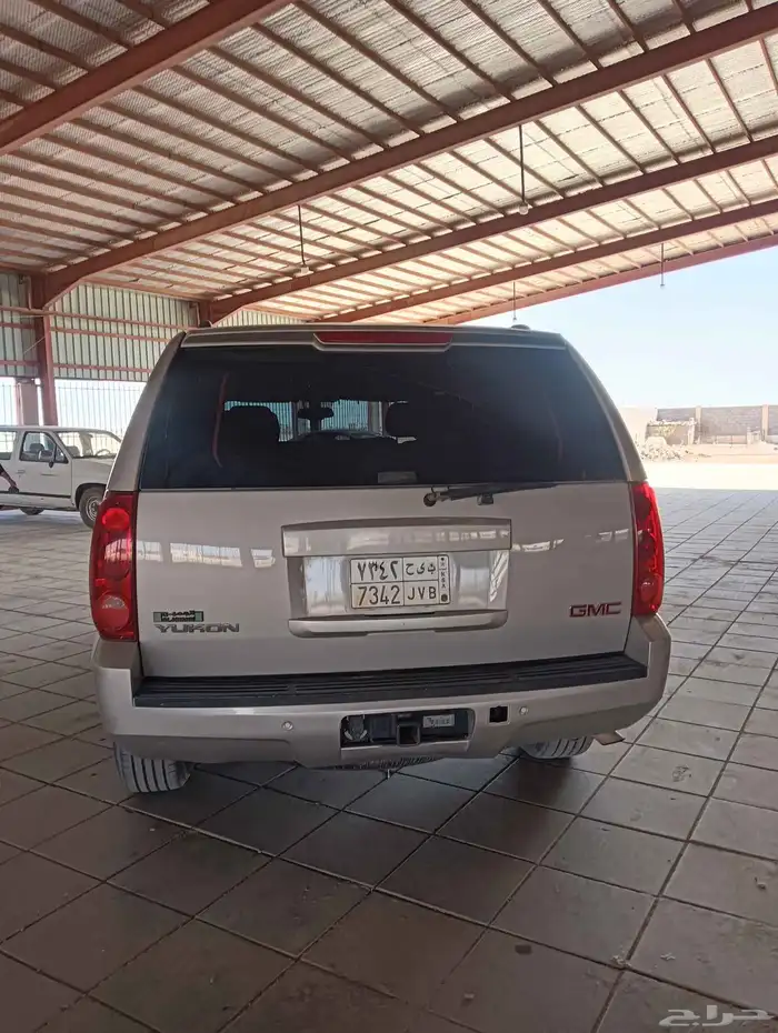 جمس يوكن 2007 8