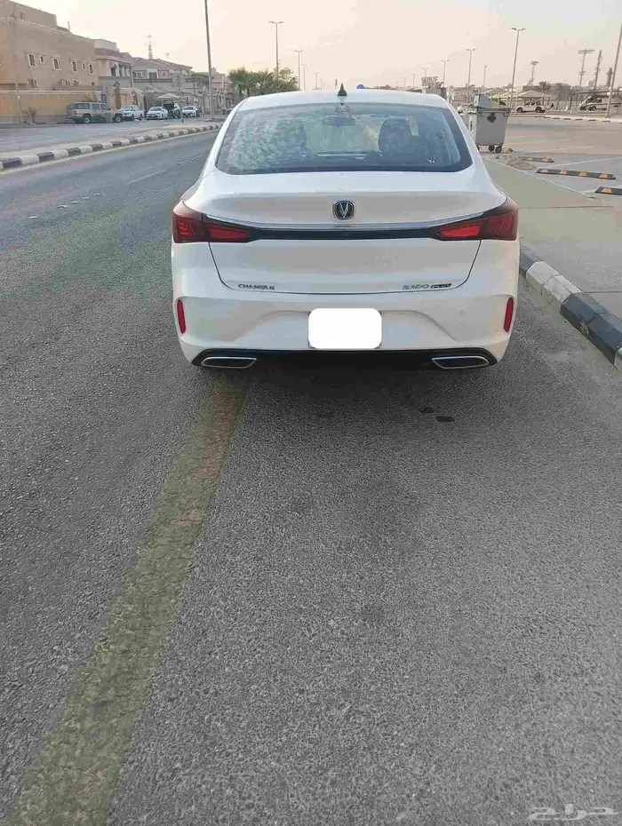 شانجان ايدو بلس 2023 بصمة 7