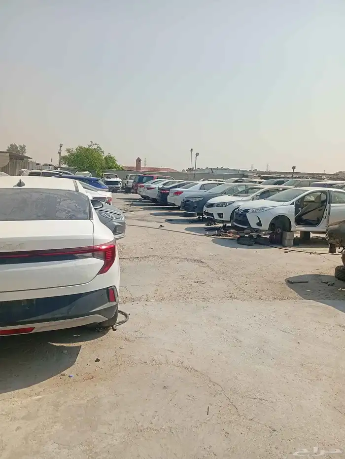 جميع انواع سيارات تشليح 2