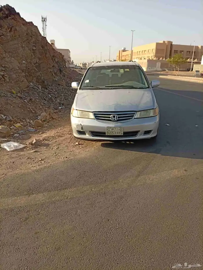 باص اودسي 2006 0