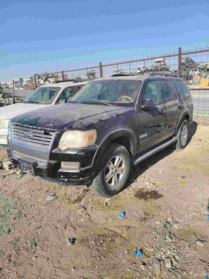 مازدا 6 2008 قطع غيار تشليح فقط 3