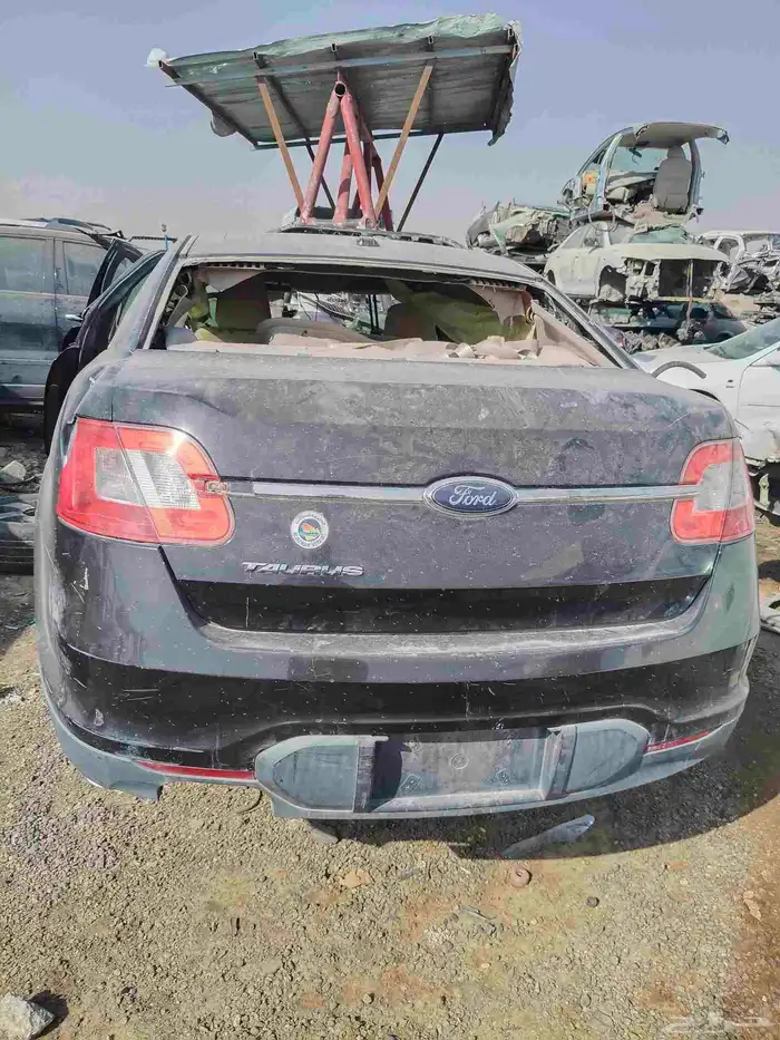 مازدا 6 2008 قطع غيار تشليح فقط 8