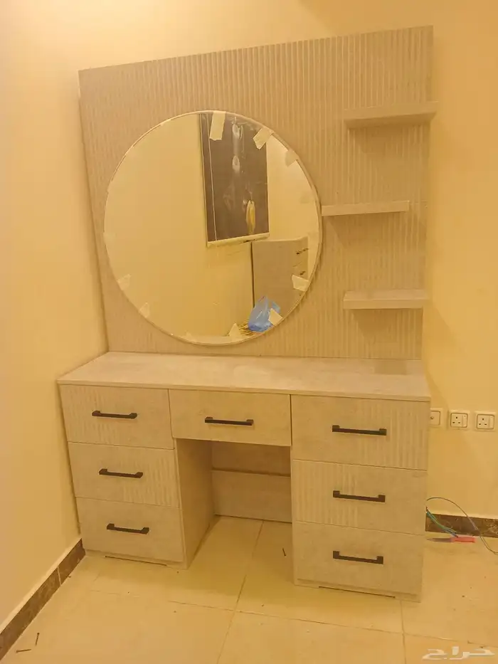 غرف نوم جديده تفصيل 7