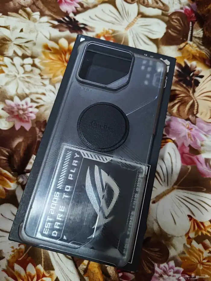 جوال ASUS ROG PHONE 8 SERIOUS 1