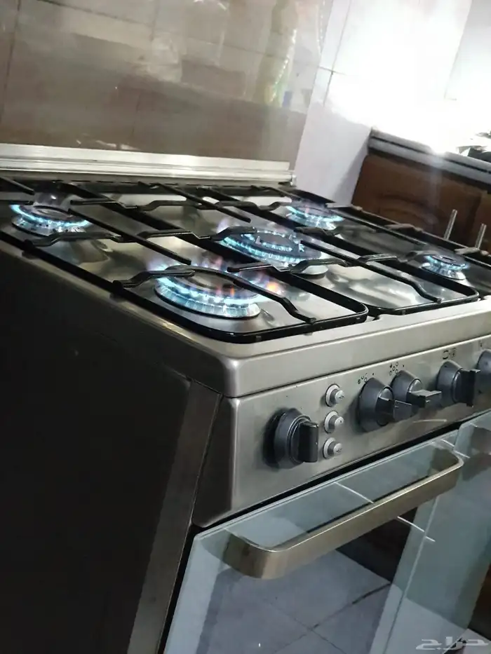 صيانة وتنظيف افران غاز 1