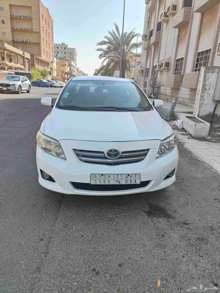 تويوتا كورولا 2