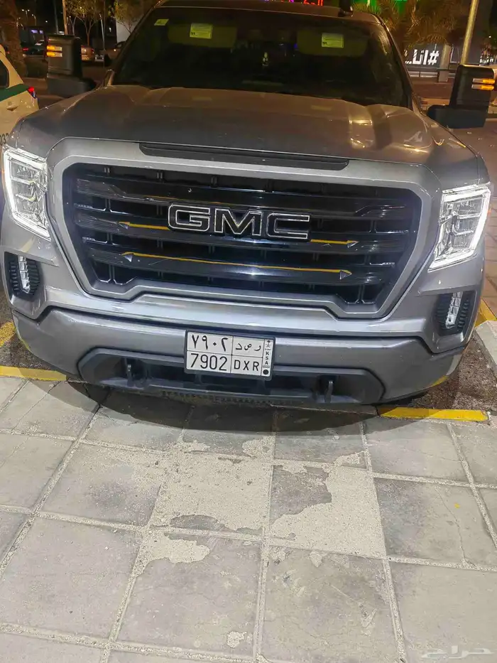 جمس سييرا 7