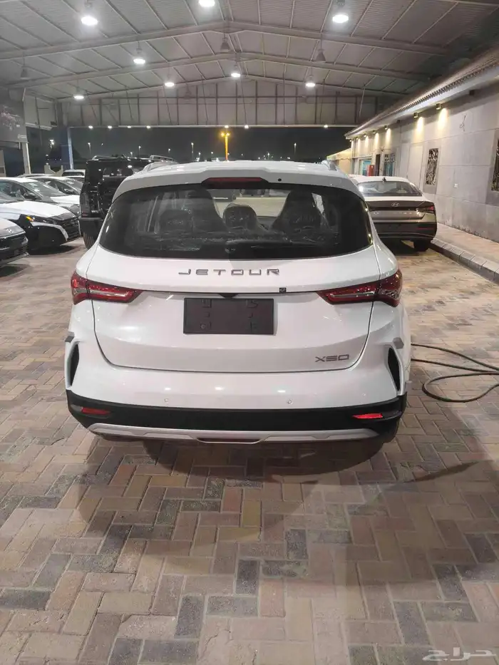 جيتور X50 بريميوم 2025 2
