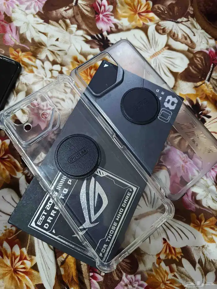 جوال ASUS ROG PHONE 8 SERIOUS 7