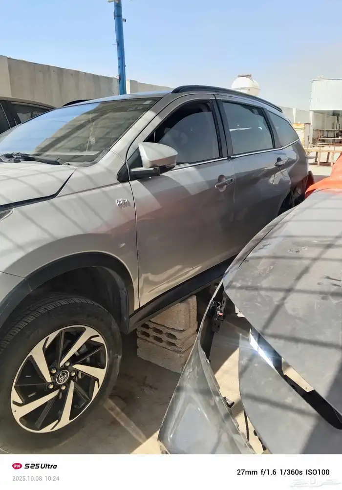 تشليح راش قطع غيار 2023 وشراء جميع السيارات المصطومه 3