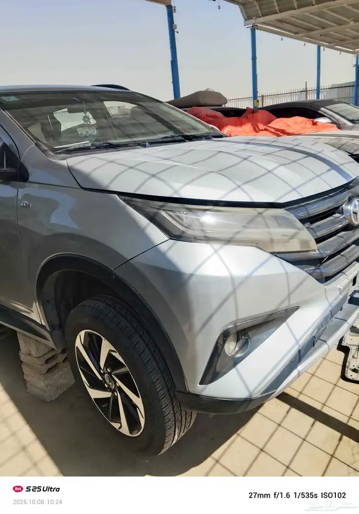 تشليح راش قطع غيار 2023 وشراء جميع السيارات المصطومه 1