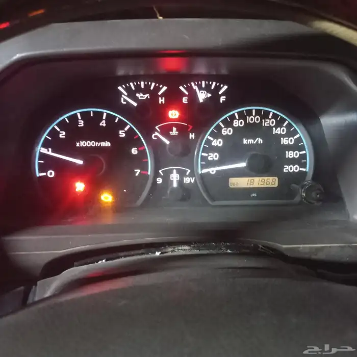 عداد ربع 0