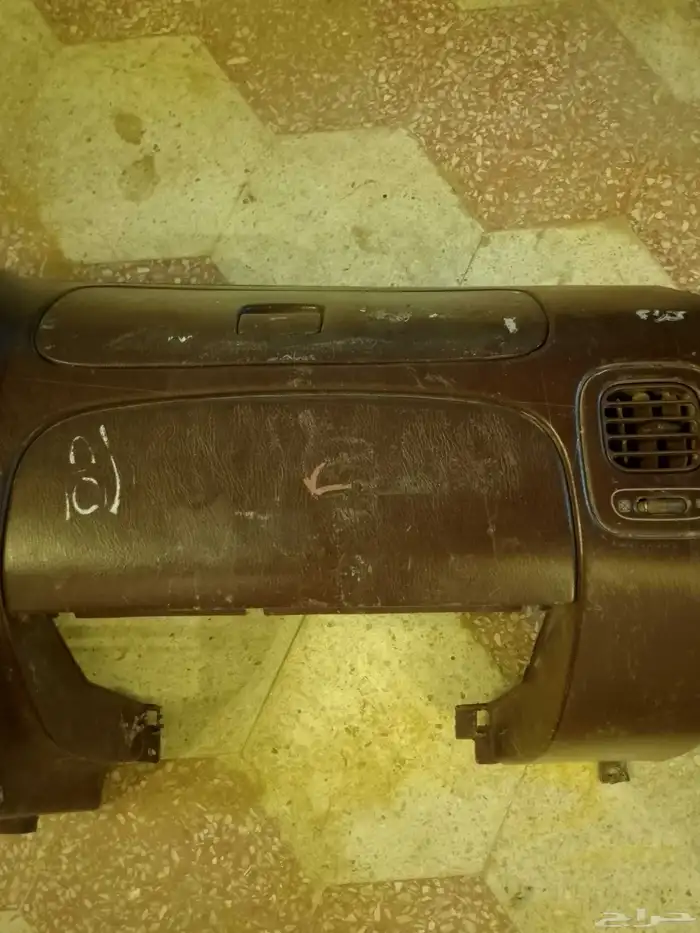 هدرز وقشرة وقطع نيسان مستعمل 6