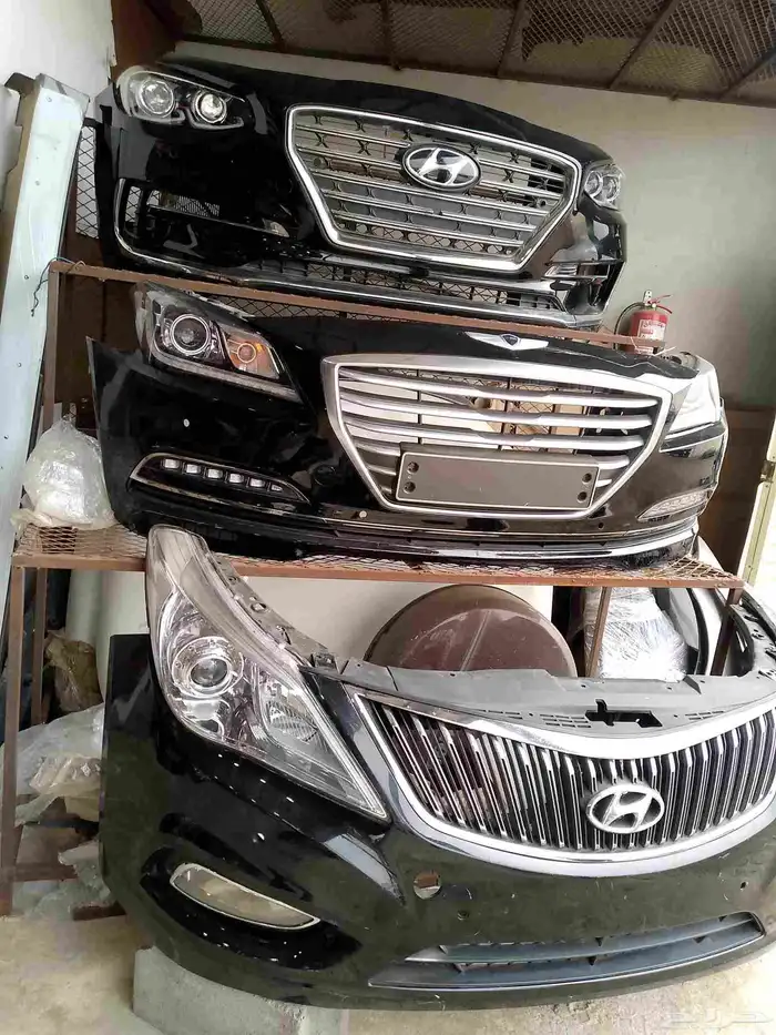 لبيع قطع غيار مستعمل لجميع قطع غيار اصليى وكاله تويوتا -وهون 8