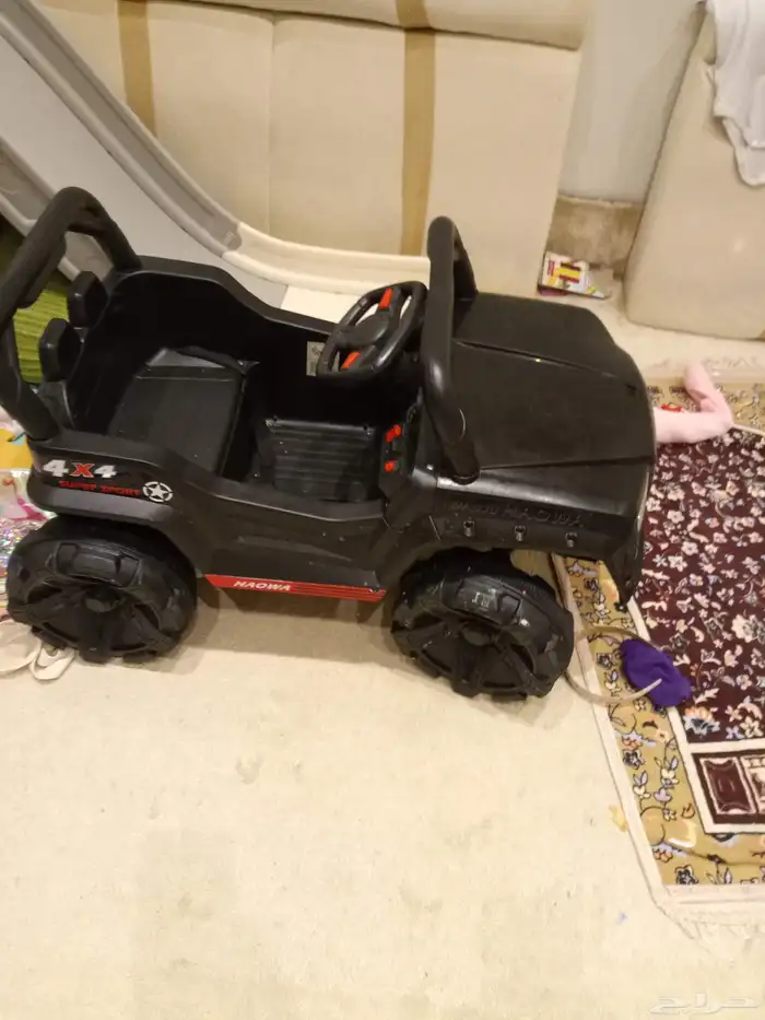 سيارة اطفال للبيع 0