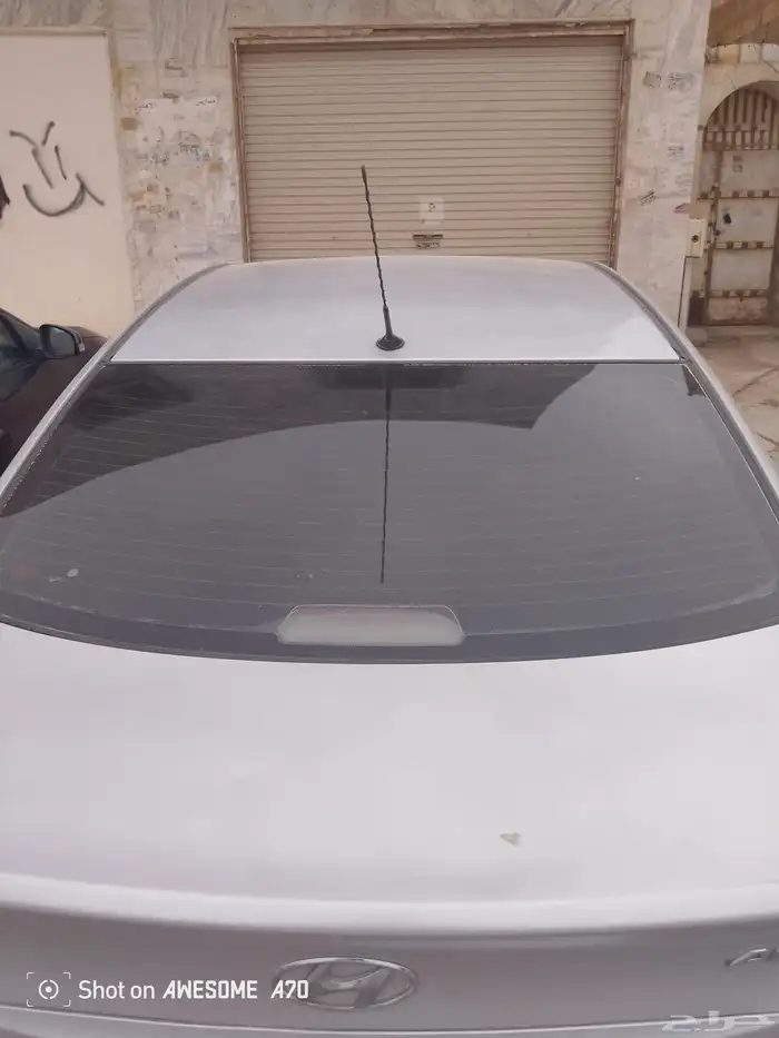 للايجار الشهري اكسنت 2013 0
