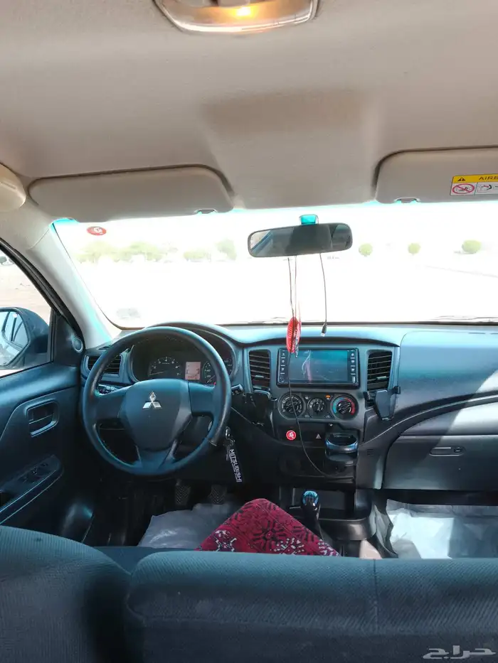 l200 ميستوبيشي 7