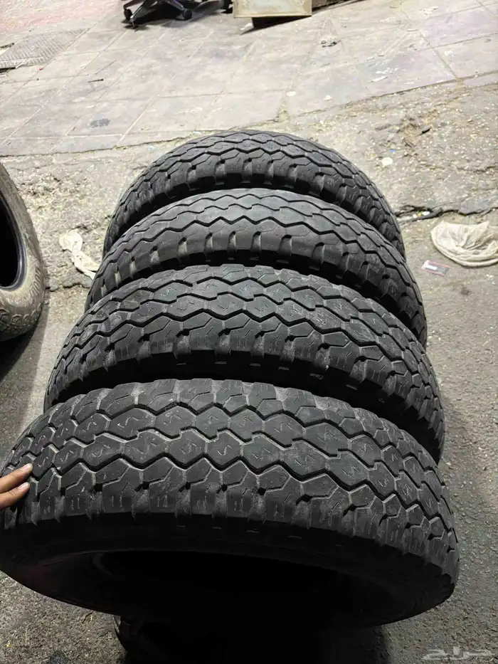 كفرات 235 85 16 دنلوب 0