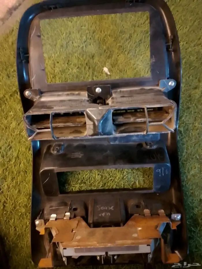 هدرز وقشرة وقطع نيسان مستعمل 8