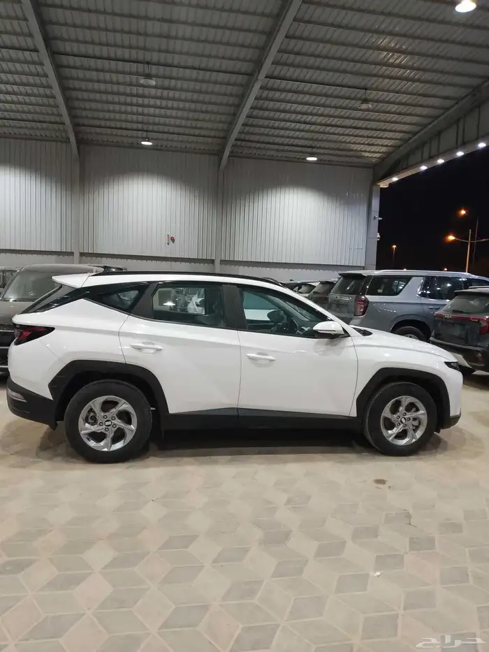 هيونداي توسان سمارت خليجي 2024 كاش وقسط بأقل سعر 3