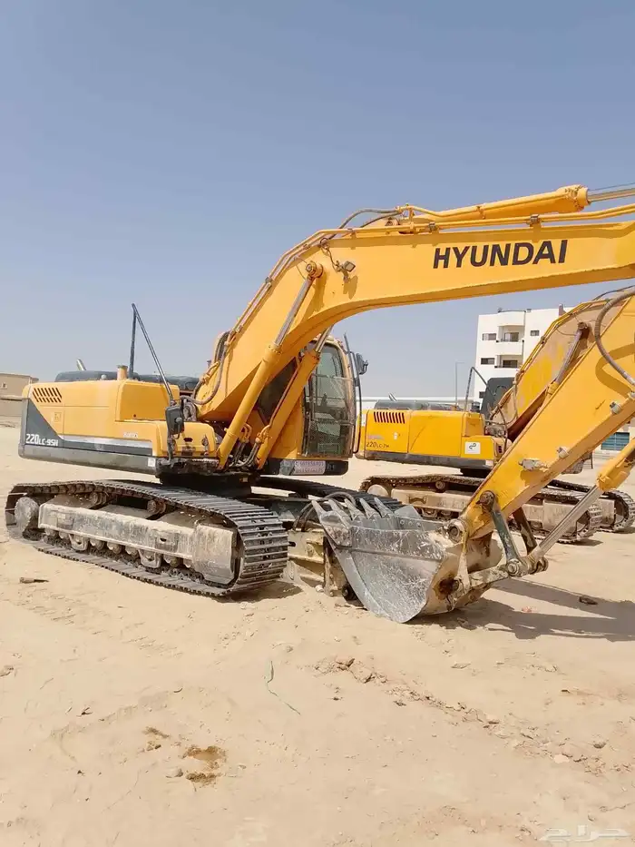 بكلين لايجار المدينه الصناعيه الخرج 0