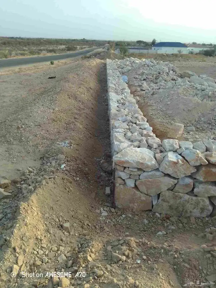 تخريم وتكسر اسخور وبناحجر 0