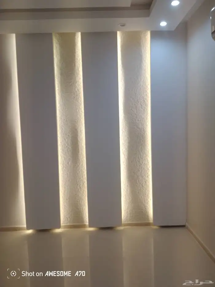 ديكور شاشه كرف 7