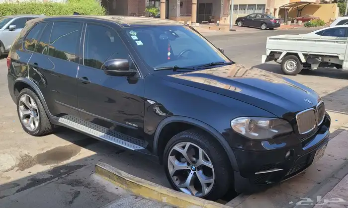 للبيع BMW X5. 2012 2