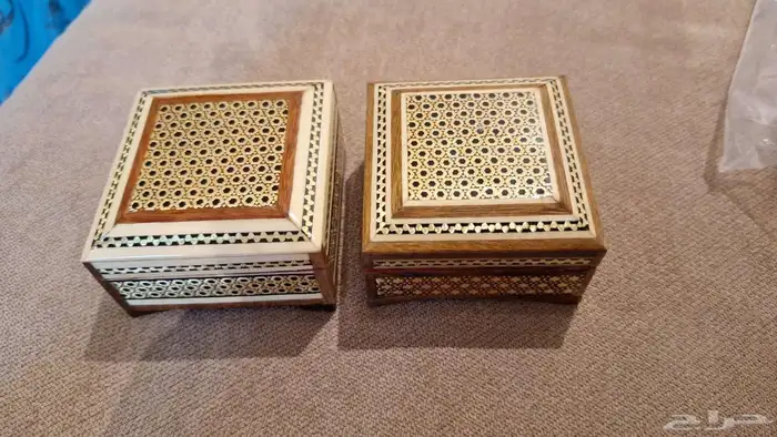 علب فاخرة صغيرة 0