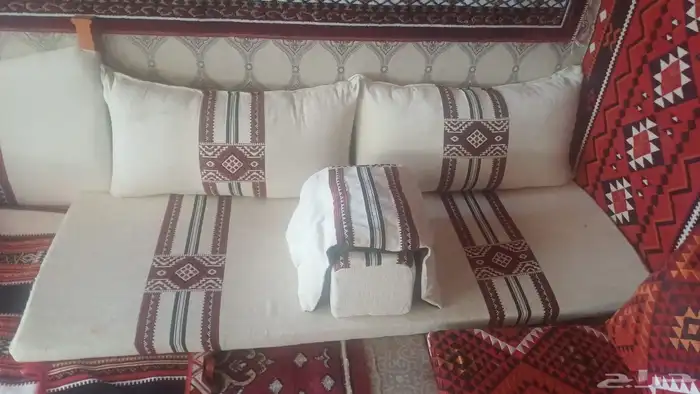 جميع انواع الفرش والجلسات اطقم كامله 5