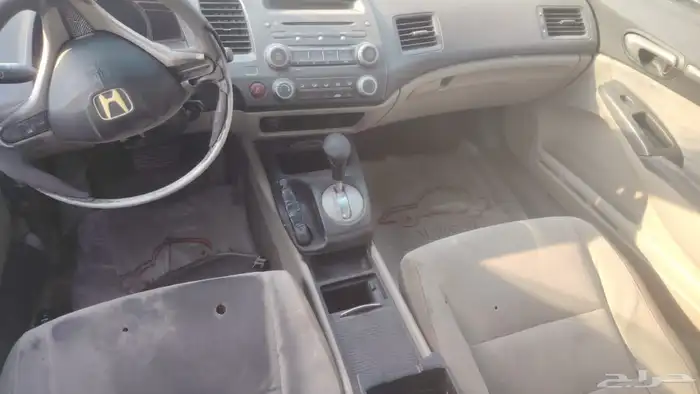 قطع غيار هوندا سفيك 2009 4