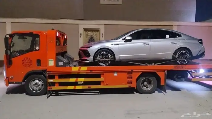 سطحة هيدروليك مدنية المنورة الي جدة دمام الرياض مدينة ابها 0