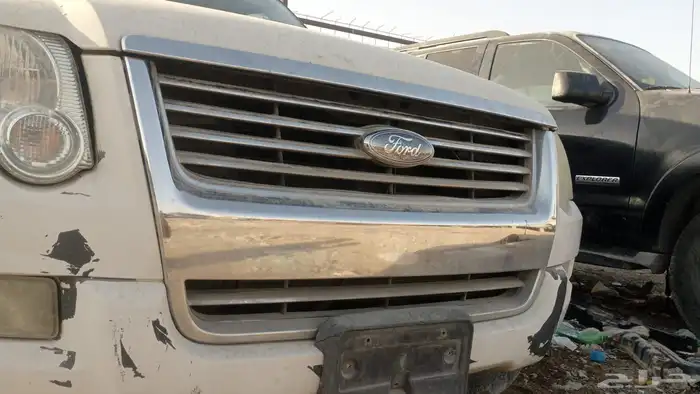 مازدا 6 2008 قطع غيار تشليح فقط 4