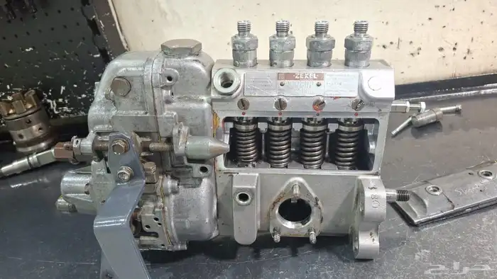 اصلاح طرمبات الديزل والبخاخات عادة وكهربا الرياض حي السلي 4